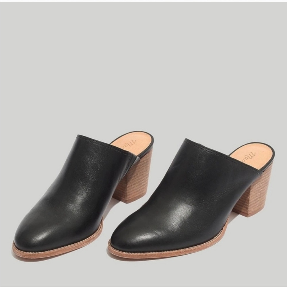 Madewell Harper Mules